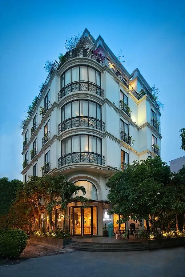 Hôtel Lief Pulo Sai Gon à Hô Chi Minh-Ville